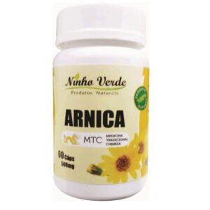 Arnica 500 mg 60 caps – Ninho Verde