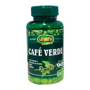 Café Verde Unilife 90 comprimidos