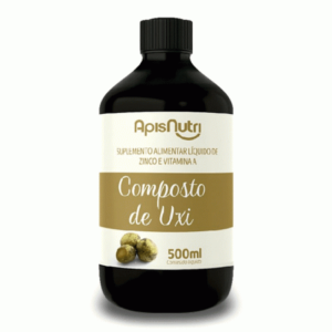 Composto de Uxi 500 ML – ApisNutri