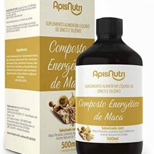 Composto de Maca (500ml), Apisnutri