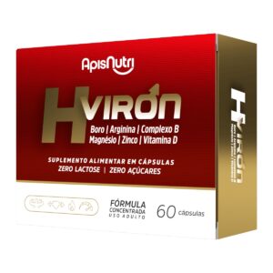 H-VIRON 430mg 60 Cápsulas – ApisNutri