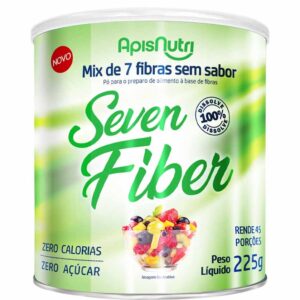 Seven Fiber Pó 225g – ApisNutri