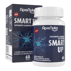 Smart Up 700mg 60 Cáps – ApisNutri