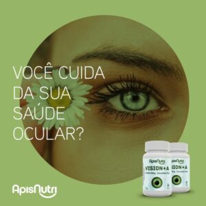 Vision + A 60 480mg 60 Cáps – ApisNutri