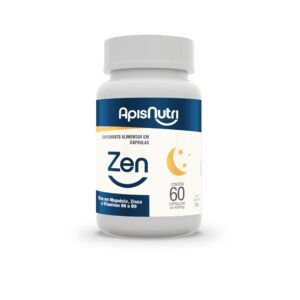 Zen 430mg 60 Cáps – ApisNutri