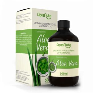 Aloe Vera 500ml – ApisNutri