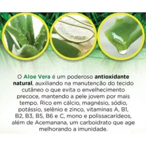 Aloe Vera 500ml – ApisNutri